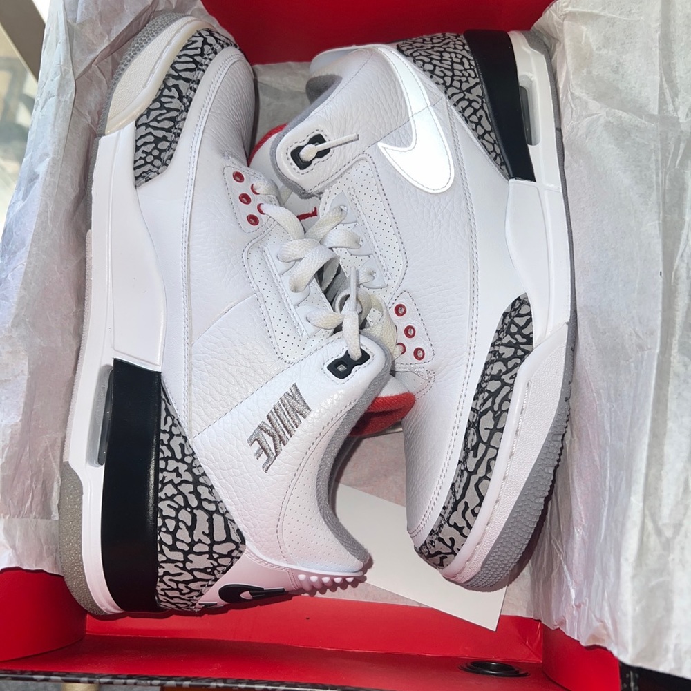 Retro 3 hjt Super Bowl